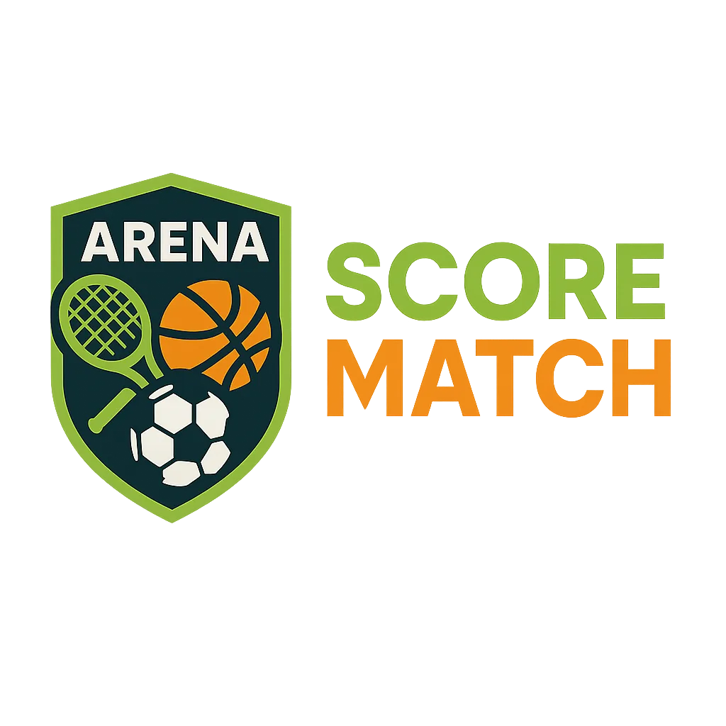 Tela da plataforma Score Match
