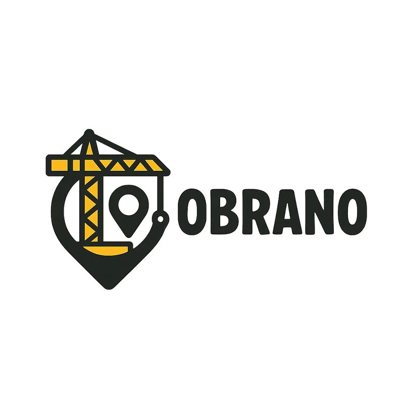 Tela do projeto Obrano