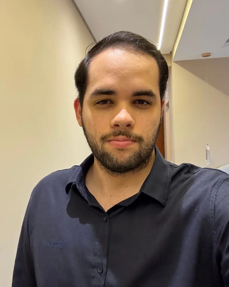 Paulo Henrique Silva Araujo, fundador da IH4TECH